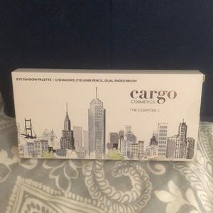 Cargo Cosmetics The Essentials Palette